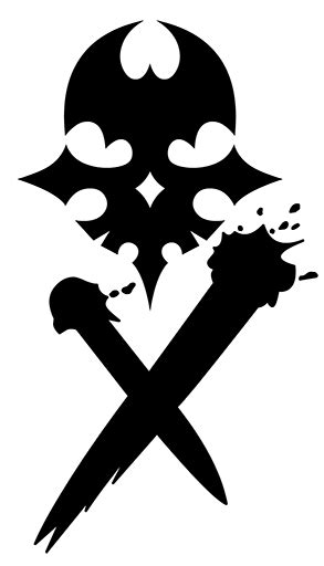 The World Ends With You Reaper Symbol Team Fortress 2 Sprays