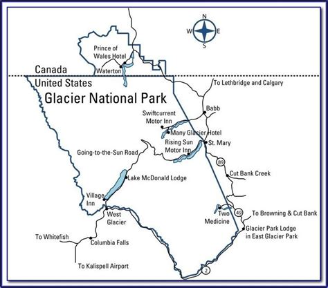 Banff National Park Hiking Map Pdf Map Resume Examples Edv1p4eoyq