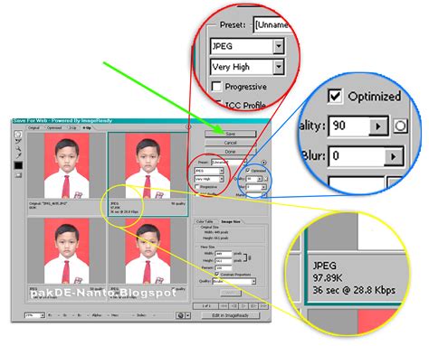 Saiz Gambar Passport Dalam Word How To Make A Passport Size Picture In Microsoft Word Tech