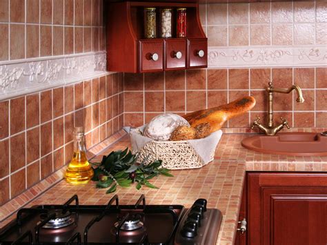 Below you will find a summary of the benefits, main options, and some design ideas we handpicked for you along with. Tile Kitchen Countertops: Pictures & Ideas From HGTV | HGTV