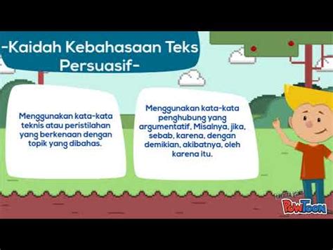 Contoh Menyimpulkan Pidato Persuasif Tentang Lingkungan