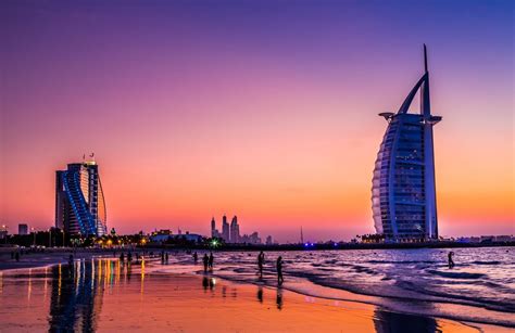 Sunset Beach Dubai Dubai Yachtcharterfleet