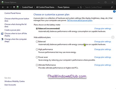 pin by david millar on b in 2021 how to plan windows 10 power