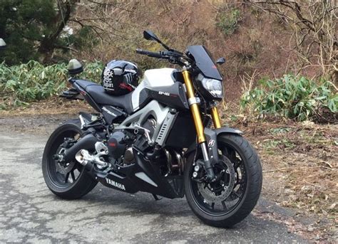 Saya diberi peluang berjumpa salah seorang otai yang sudi berkongsi ilmu dan modifikasi yang telah dibuat pada yamaha mt09 dia.pada pengguna & bakal. 2016 Yamaha MT-09 Street Rally - Google Search | Motard ...