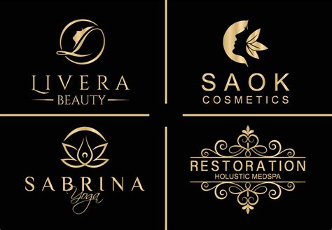 I Will Do Professional Beauty Logo Design For 25 Seoclerks