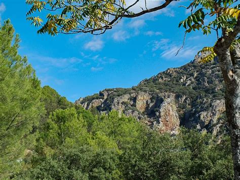 Travel Guide To Despeñaperros Parque Natural In Andalucia Southern Spain