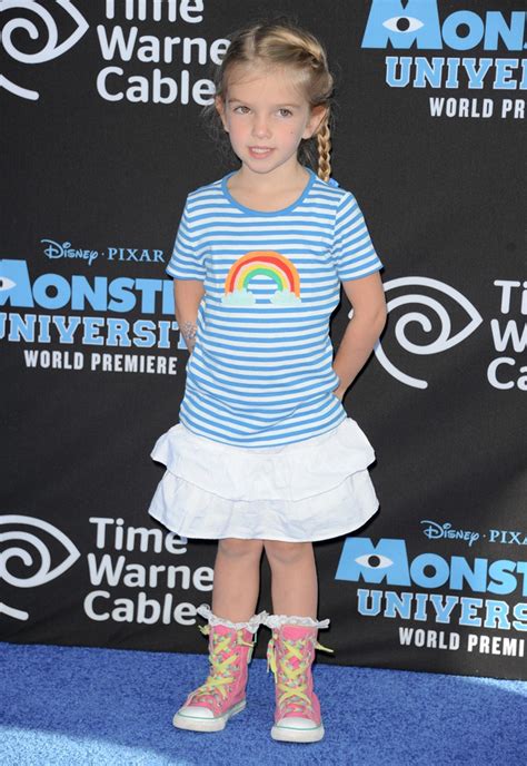 Disney Channel Child Star Mia Talerico 5 Targeted With