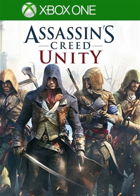Assassins Creed Unity Xbox One Kod Zielona G Ra Kup Teraz Na