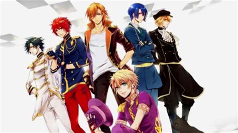 Utapri Debut Op Sub Español Youtube