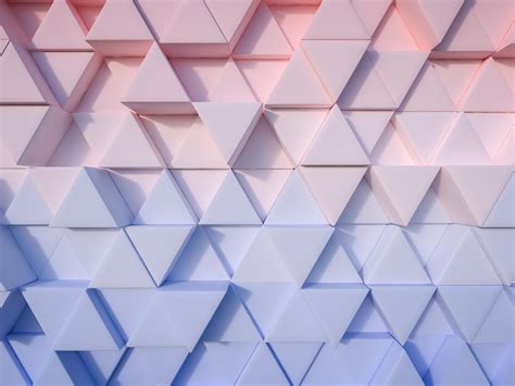 Pastel Geometric Computer Wallpapers Top Free Pastel Geometric