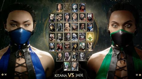 Mortal Kombat 11 Klassic Female Ninja Skin Pack Klassic Femme Fatale
