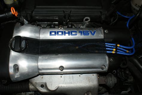 Vw 14 16v Dohc Engine Steve Bridger Flickr