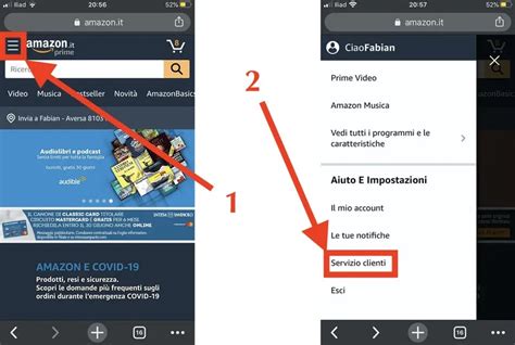 With the right helmet, you can also give safety to salvatore and pogliani moto. Come Farsi Chiamare da Amazon per Ricevere Assistenza