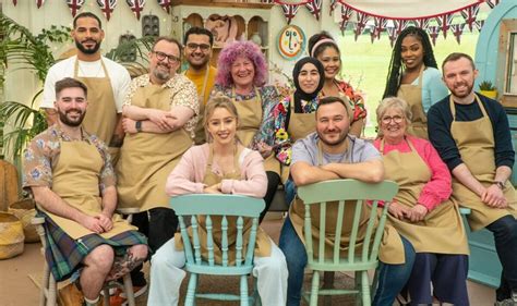 Why Are Rebs And Abdul Missing From Bake Off Tv And Radio Showbiz