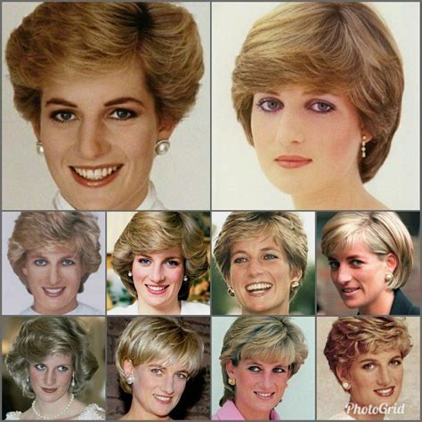Princess Diana Haircut Tutorial Hairstyle How To Make
