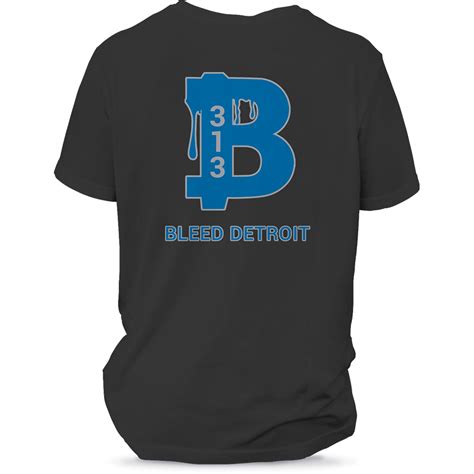 Detroit 313 T Shirts