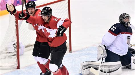 Canadas Olympic Mens Hockey Team Built On Character But