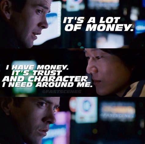 Please make your quotes accurate. Sean & Han | The Fast & The Furious: Tokyo Drift | Fast ...