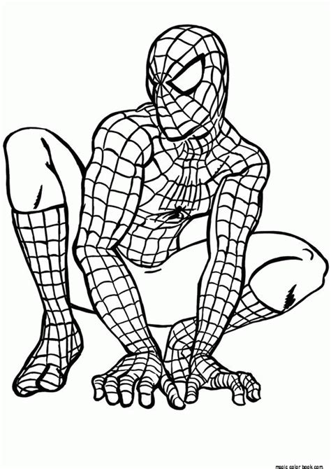 Superhero Coloring Pages Widetheme Coloring Home