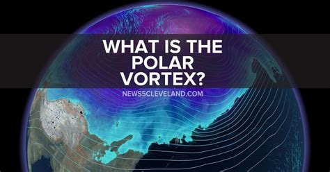 Explaining What The Polar Vortex Is And How It Impacts You During The