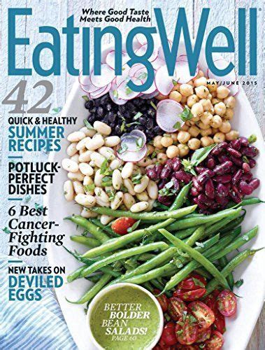 Eatingwell 1 Year Magazines Eating Well Magazine