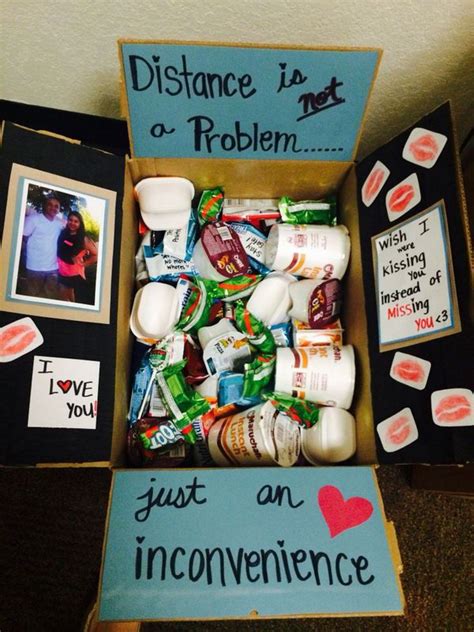 20 Creative College Care Package Ideas
