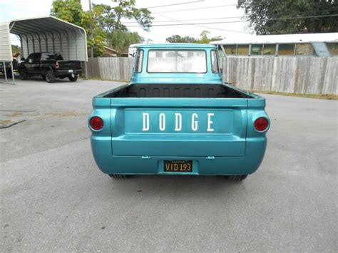 1965 Dodge A100 Pickup Truck Classic Dodge Other Pickups 1965 For Sale