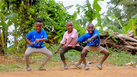Masaka Kids Africana Forfunfestival2022 Dance Category