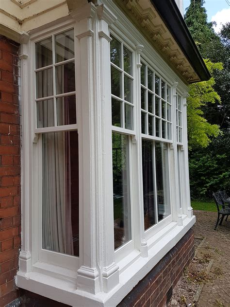 Double Glazed Sash Windows Traditional Windows
