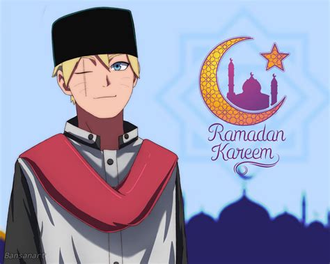 Boruto In Ramadan 2022 By Ibanart360772 On Deviantart