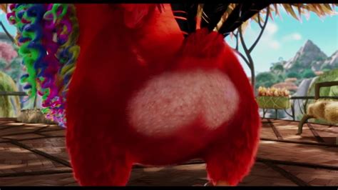 angry birds movie red s butt youtube