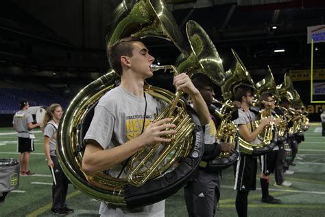 Us Army All American Marching Band Bowl Week Reflections