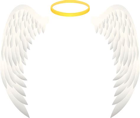 Royalty Free Angel Halo Clip Art Vector Images And Illustrations Istock