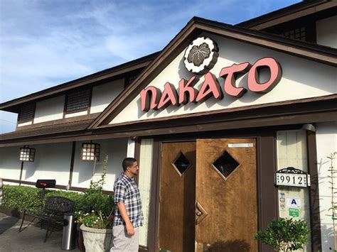 Nakato Japanese Steak House Myrtle Beach Restaurant Reviews Phone