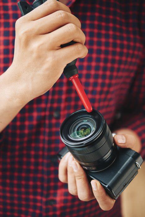 How To Clean A Camera Lens Best Lens Cleaning Tips