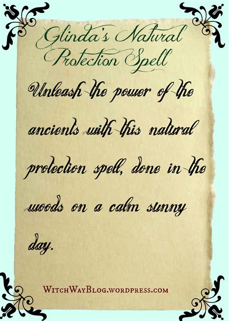 Ancient Protection Spell For White Witches Witch Way Blog