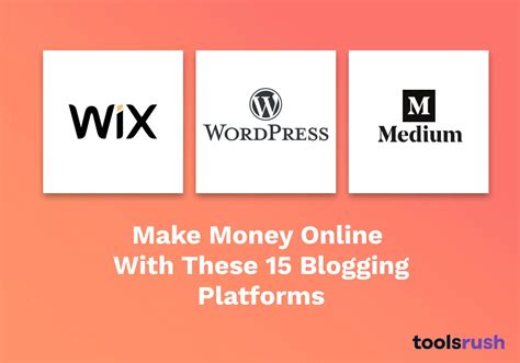 15 Best Free And Paid Blogging Platforms To Make Money Online Updated