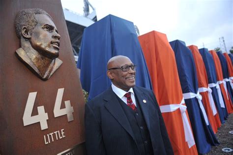 Former Broncos Star Floyd Little To Get Honorary Degree At Syracuse