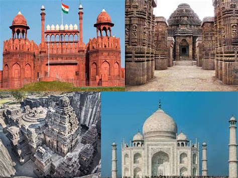 10 Most Popular Monuments In India देश की वो 10 ऐतिहासिक इमारतें जहां