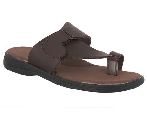 Buy Dia One Drchappal Brown Color Diabetic And Orthopedic Chappals For