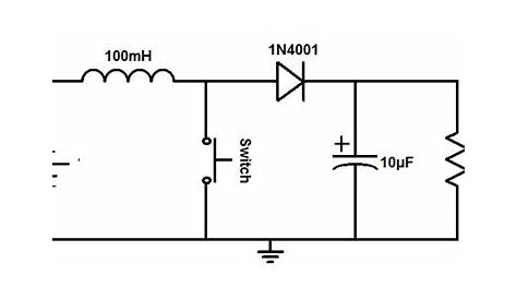 How to Build a DC-to-DC Boost Converter Circuit
