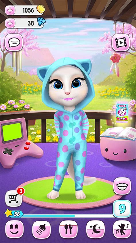 Download My Talking Angela Download My Talking Angela 2 On Pc With