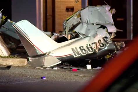 Three Dead In Plane Crash Near San Antonio Airport