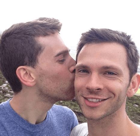 Devon Graye Relationship With Gay Partner Will Melt Your Heart Net