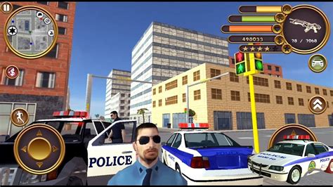 Miami Crime Police Android Game Simulator Crime 16 By Naxeex Llc
