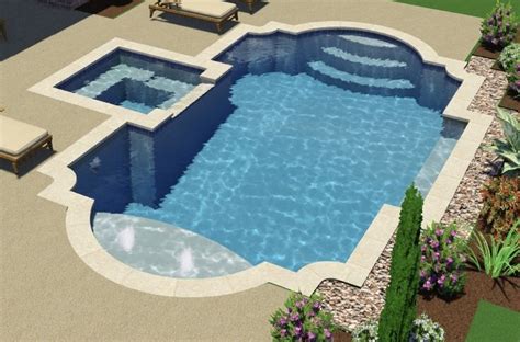Roman Pool Roman Pool Outdoor Decor Pool