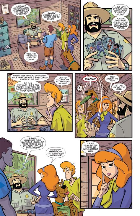 Scooby Doo Where Are You 113 Preview The Comic Book Dispatch