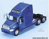 Freightliner Toy Trucks