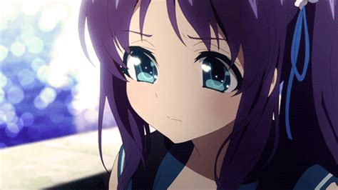 Search, discover and share your favorite anime purple gifs. MRW when I show up for an interview & it ended before it ...