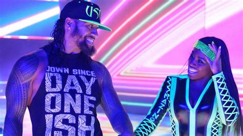 Naomi Makes First Comments Following Jimmy Uso S Arrest